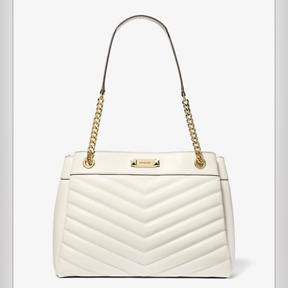 NWT Whitney Medium Quilted Tote Bag - Picture 1 of 3